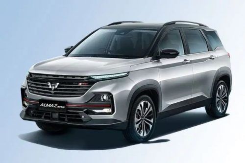 Wuling Almaz RS Sudah Bisa Dipesan Via Online, Makin Banyak Pilihan