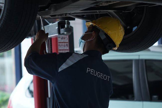 Jangan Ketinggalan, Astra Peugeot Beri Diskon Spesial Untuk Pemilik Peugeot 306 dan 406 Peugeot Bengkel