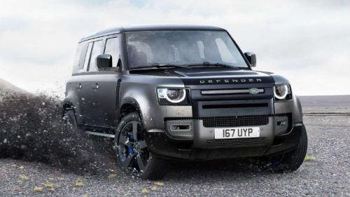 Land Rover Akan Tambah Keluarga Defender Pada 2022 
