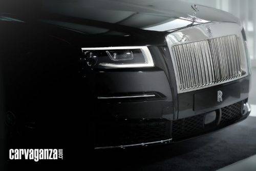 Sedan Sultan, Ini Hal-Hal Menarik Pada Rolls-Royce Ghost 2021 Sedan Sultan, Ini Hal-Hal Menarik Pada Rolls-Royce Ghost 2021