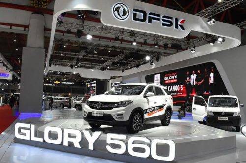 4 Tahun Eksis, Pertimbangkan Hal Ini Saat Melirik DFSK Glory 560 4 Tahun Eksis, Pertimbangkan Hal Ini Saat Melirik DFSK Glory 560