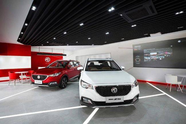 MG Motor Tawarkan Upgrade Gratis Biaya Perawatan Sampai 5 Tahun MG HS