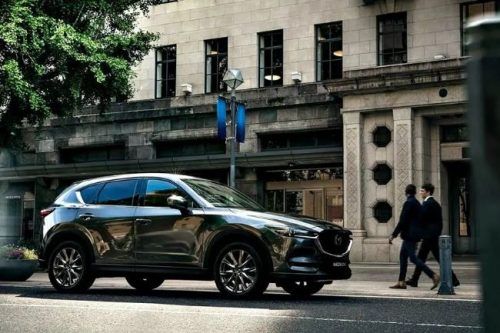 Sudah Dirilis, Begini Kelebihan Teknologi Yang Diadopsi Mazda CX-5 GT 2021 