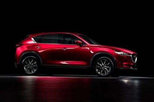 Mazda Siapkan Generasi Baru CX-5, Akan Punya Penggerak Belakang dan Mesin Hybrid