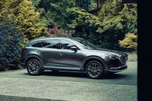 Ditawarkan Mulai Rp 869,9 Juta, Apa Yang Berubah Dari Mazda CX-9 Terbaru?