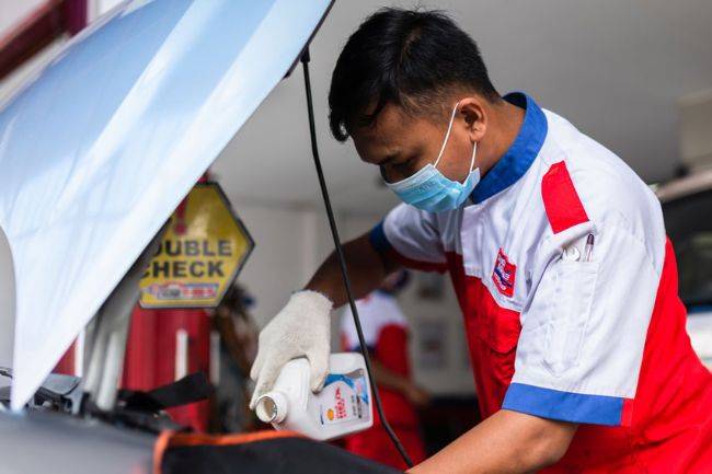 Cari Aki Atau Oli? Cek Promo Spesial Shop&Drive Sepanjang Akhir Pekan Ini Shop&Drive