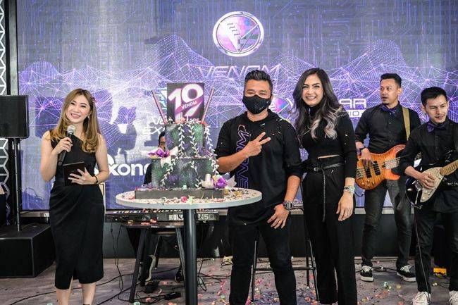 Rayakan HUT ke-19 Tahun, Venom Audio Hadirkan Processor Pandora 3.6 dan 4.8 Venom Audio