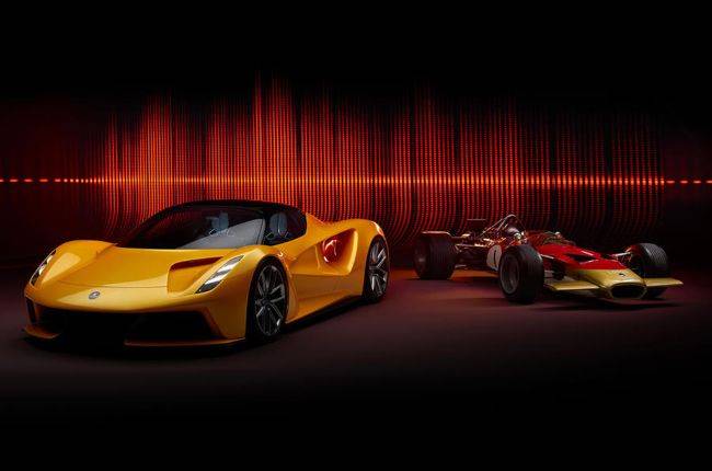 Hypercar Listrik Lotus Evija akan Bisa Berteriak Seperti Mesin V8 F1 Lotus Evija