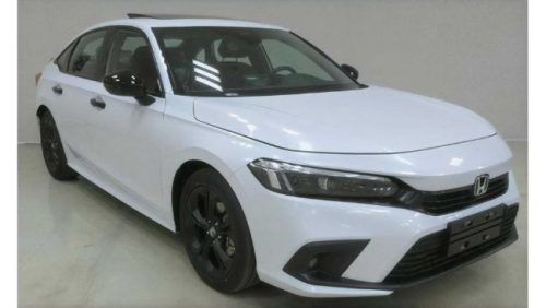 Bocor! Ini Dia Tampang Honda Civic Generasi Terbaru