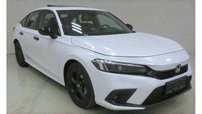 Bocor! Ini Dia Tampang Honda Civic Generasi Terbaru Honda CIvic