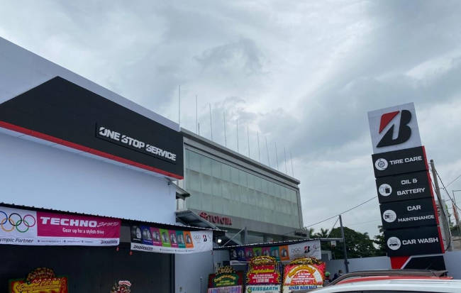 Bridgestone Indonesia Buka Outlet BOSS Baru Di Cikupa Bridgestone Cikupa