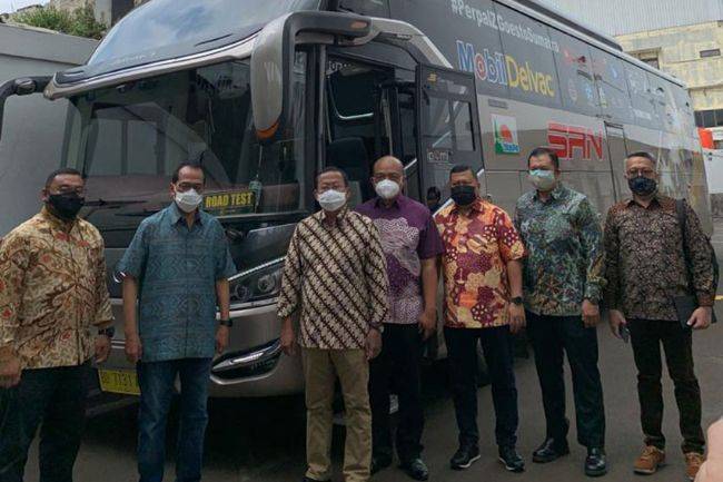 Sumatera Roadshow 2021, Inisiatif Bangkitkan Industri Transportasi Darat Sumatera Roadshow
