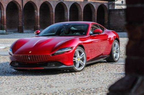Selain dealer baru, APM Ferrari Indonesia Hadirkan SF90 Stradale dan Roma Selain dealer baru, APM Ferrari Indonesia Hadirkan SF90 Stradale dan Roma