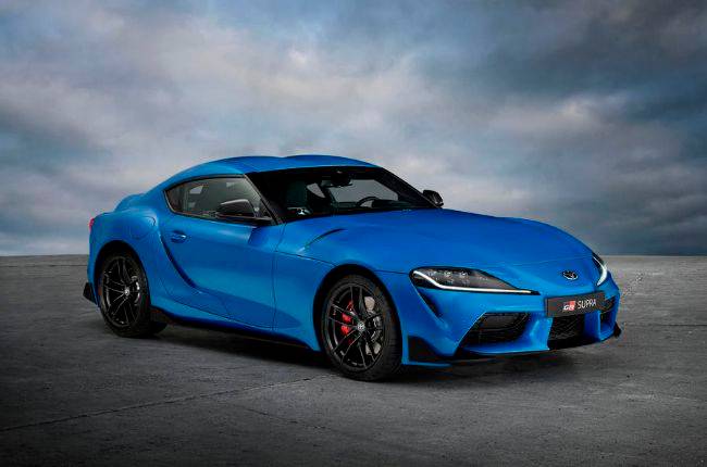 Wah! Toyota Rilis GR Supra Transmisi Manual Bulan Depan Toyota GR Supra Jarama Track Edition