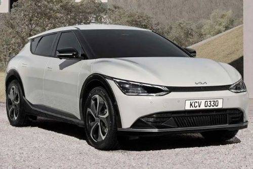Kia Kembangkan Mobil Listrik EV6 Di atas Lima Pilar Filosopi Desain Kia Kembangkan Mobil Listrik EV6 Di atas Lima Pilar Filosopi Desain