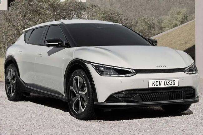 Kia EV6 2021