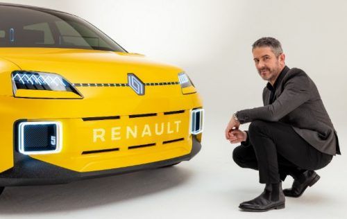 Renault Juga Ikutan Ganti Logo Baru, Makin Silau!