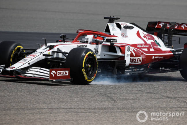 Raikkonen Komentari Hasil Pengembangan Mesin Ferrari Di Tes F1 2021 Carvaganza Com