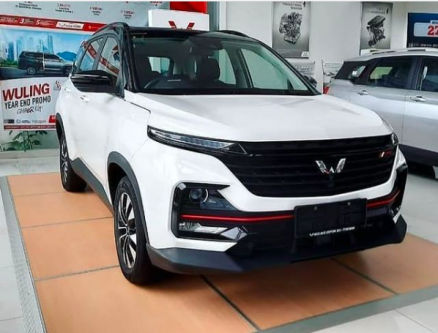 Bocor di Instagram! Ini Harga Wuling Almaz RS Terbaru yang Belum Resmi Dirilis