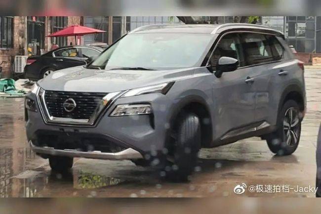 Kabar Sedap, Nissan X-Trail Bakal Disuplai Mesin Turbo Canggih Nissan X-Trail Turbo