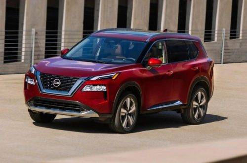 Nissan X-Trail e-Power Meluncur di Indonesia Akhir Tahun Ini? Nissan X-Trail e-Power Meluncur di Indonesia Akhir Tahun Ini?