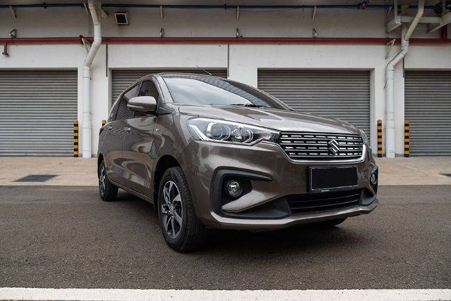 Untung Berlipat Ganda Beli XL7 dan Ertiga, Harga Makin Murah Suzuki All New Ertiga