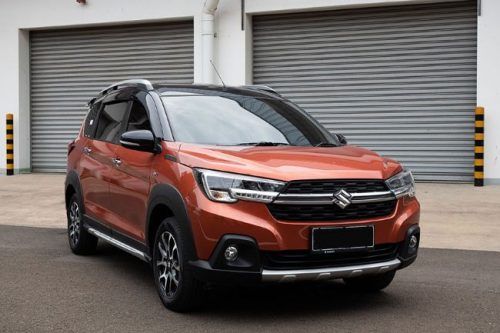 Promo Ramadhan Suzuki, Hadiah Langsung Motor Nex Crossover atau iPhone