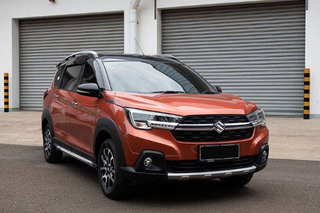 Promo Ramadhan Suzuki, Hadiah Langsung Motor Nex Crossover atau iPhone Suzuki XL7