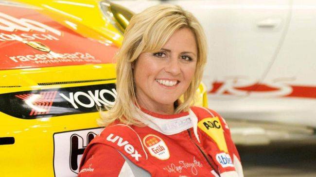 Sabine Schmitz, Wanita Penakluk Nurburgring Meninggal Dunia Sabine Schmitz