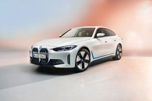Sudah Meluncur, Begini Wujud BMW i4 Pesaing Porsche Taycan