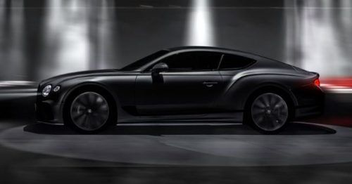 Launching Bentley Continental GT Speed Bulan Ini! Dipastikan Lebih Buas dan Mewah