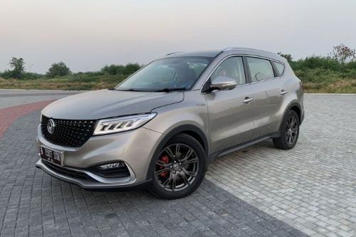 Beli DFSK Glory 560 dan i-Auto Bisa Langsung Punya Road Bike Baru