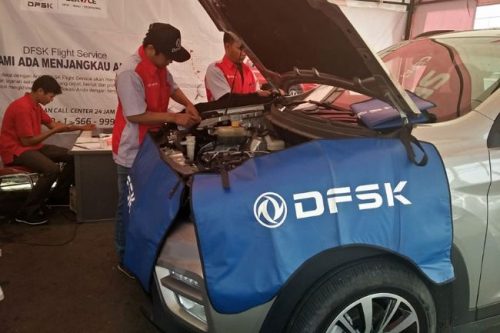 DFSK dan Seres Jamin Konsumen Tenang Selama Nataru 2024 DFSK dan Seres Jamin Konsumen Tenang Selama Nataru 2024