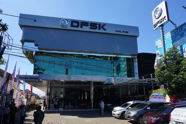 DFSK dealer