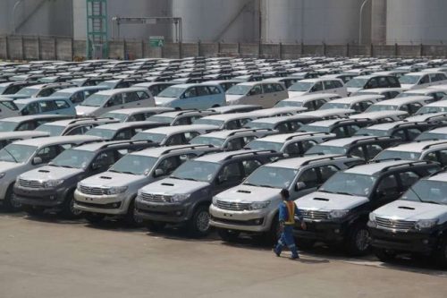 Pabrikan Mobil Nasional Akan Tambah Negara Tujuan Ekspor Pabrikan Mobil Nasional Akan Tambah Negara Tujuan Ekspor