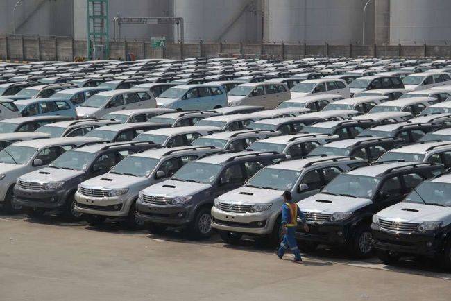 Pabrikan Mobil Nasional Akan Tambah Negara Tujuan Ekspor ekspor mobil nasional