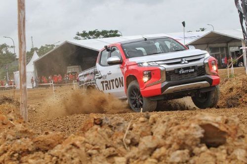5 Elemen Penting Ketangguhan Mitsubishi New Triton