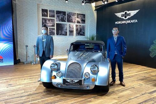 TDA Luncurkan Morgan Plus Four dan Plus Six di Indonesia untuk Penikmat Gaya Klasik