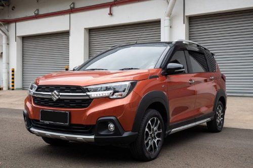 Kenali Fitur Pintar E-Mirror Suzuki XL7, Bisa Melihat ke Depan dan Belakang