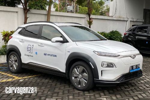Manfaatkan Kona Electric, Hyundai Sediakan Layanan Mobile Charging 24 Jam