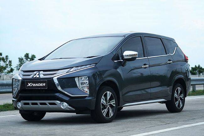 Xpander Laris Manis, Bikin Penjualan Mitsubishi Indonesia Jadi yang Terbanyak di Dunia Mitsubishi Xpander