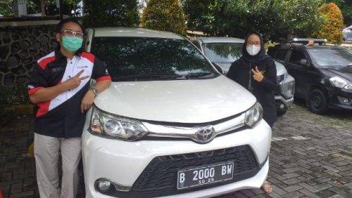Velozity dan Jasa Marga Mulai Uji Coba Bayar Tol Nirsentuh FLO Velozity dan Jasa Marga Mulai Uji Coba Bayar Tol Nirsentuh FLO