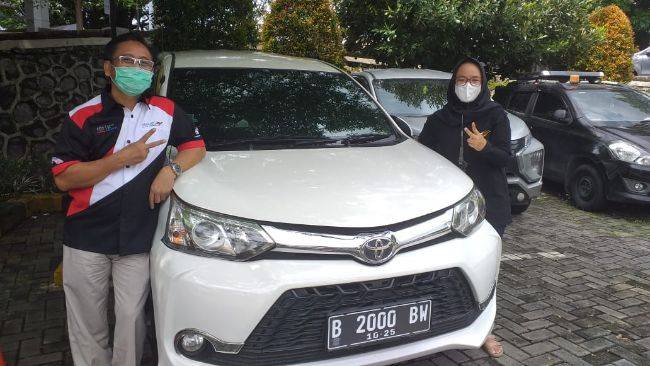 Velozity dan Jasa Marga Mulai Uji Coba Bayar Tol Nirsentuh FLO Velozity FLO
