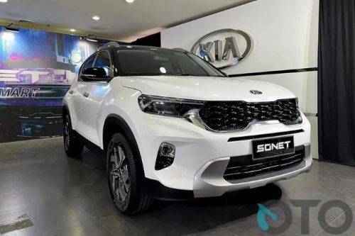 Mengupas Kelebihan dan Kekurangan Kia Sonet Tipe Smart Dengan Harga Rp 238,5 juta Mengupas Kelebihan dan Kekurangan Kia Sonet Tipe Smart Dengan Harga Rp 238,5 juta
