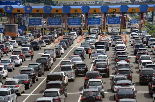 Larangan Mudik Hari Ketiga, 70 Ribu Kendaraan Dipaksa Putar Balik