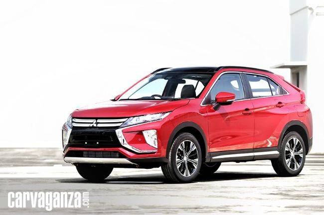 Mitsubishi Eclipse Cross, SUV Premium dengan Harga di Bawah Rp 500 Juta Mitsubishi Eclipse Cross