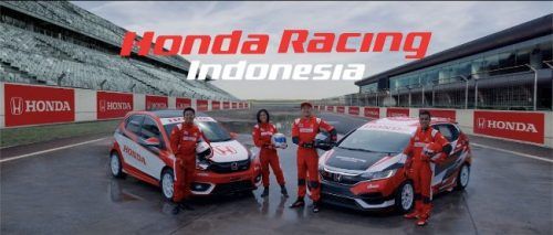 Honda Racing Indonesia Umumkan Pembalap ISSOM dan ITCR 2021