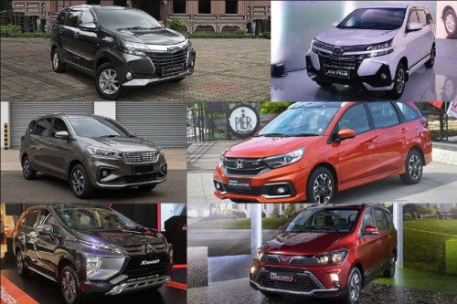 Ulasan dan Daftar Harga Low MPV 2021 Setelah Terkena PPnBM 0 Persen Ulasan dan Daftar Harga Low MPV 2021 Setelah Terkena PPnBM 0 Persen