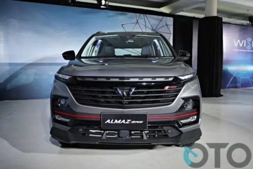 Wuling Almaz RS Diluncurkan Sore Ini, Harga Resmi Diumumkan 
