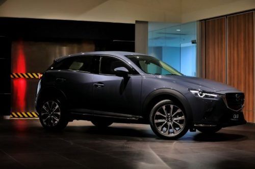 Mazda 6 dan CX-3 Stop Produksi di AS, Apa Kata Mazda Indonesia?